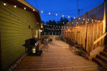 Nature'S Inn Kenora Exterior foto